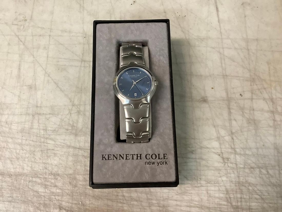 Kenneth Cole NY watch: Kenneth Cole NY watch