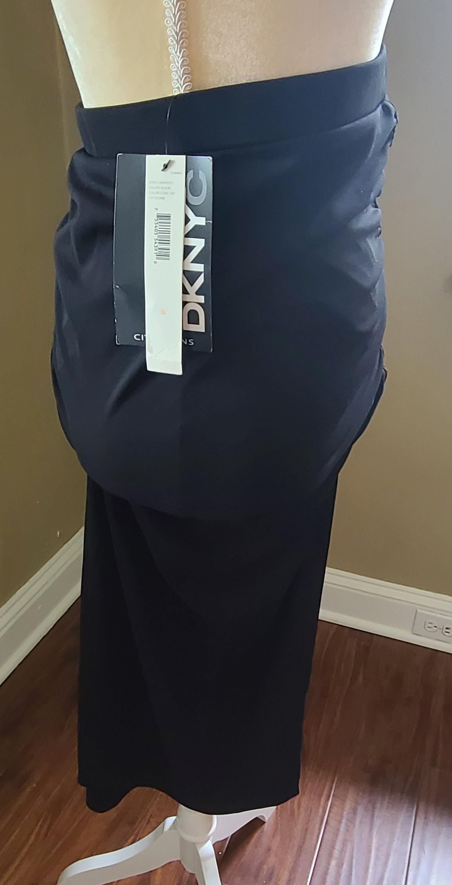 DKNYC City Icons Black Bodycon Dress or Skirt S NWT: DKNYC City Icons Black Bodycon Dress or Skirt S NWT