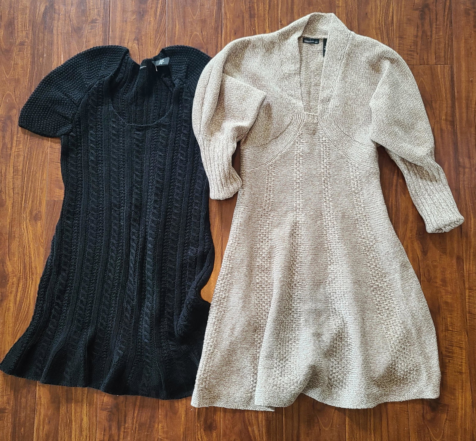 Moda International Sweater Dresses S: Moda International Sweater Dresses S