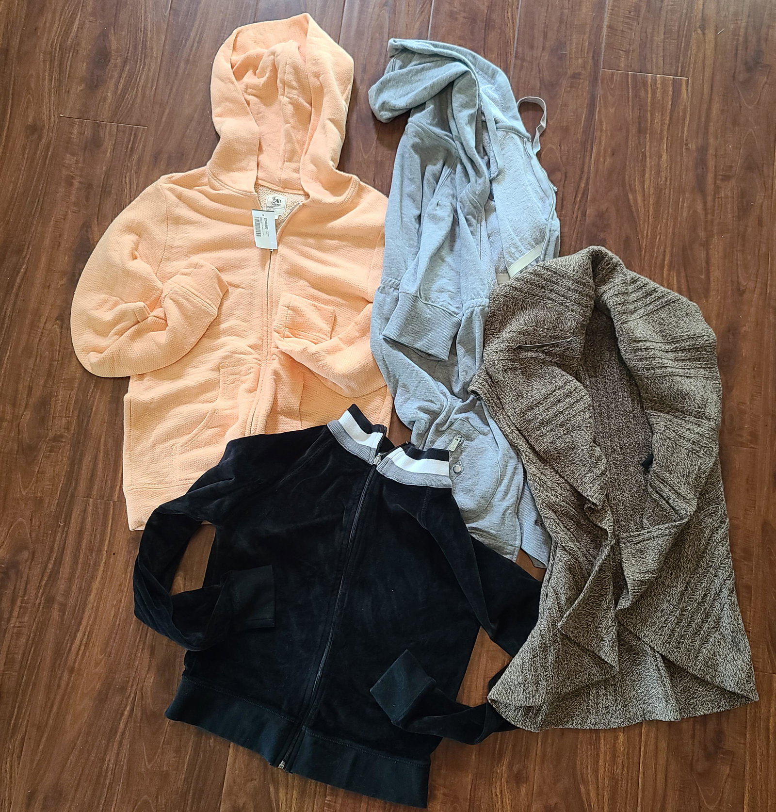 Sweatervest and Activewear S: Sweatervest and Activewear S