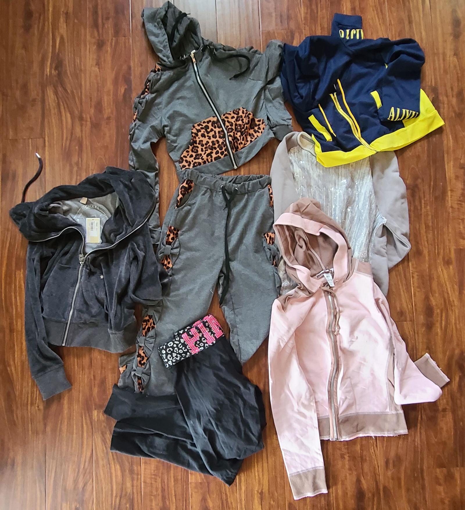 Athleisure S and XS incl Michael Kors and Pink: Athleisure S and XS incl Michael Kors and Pink
