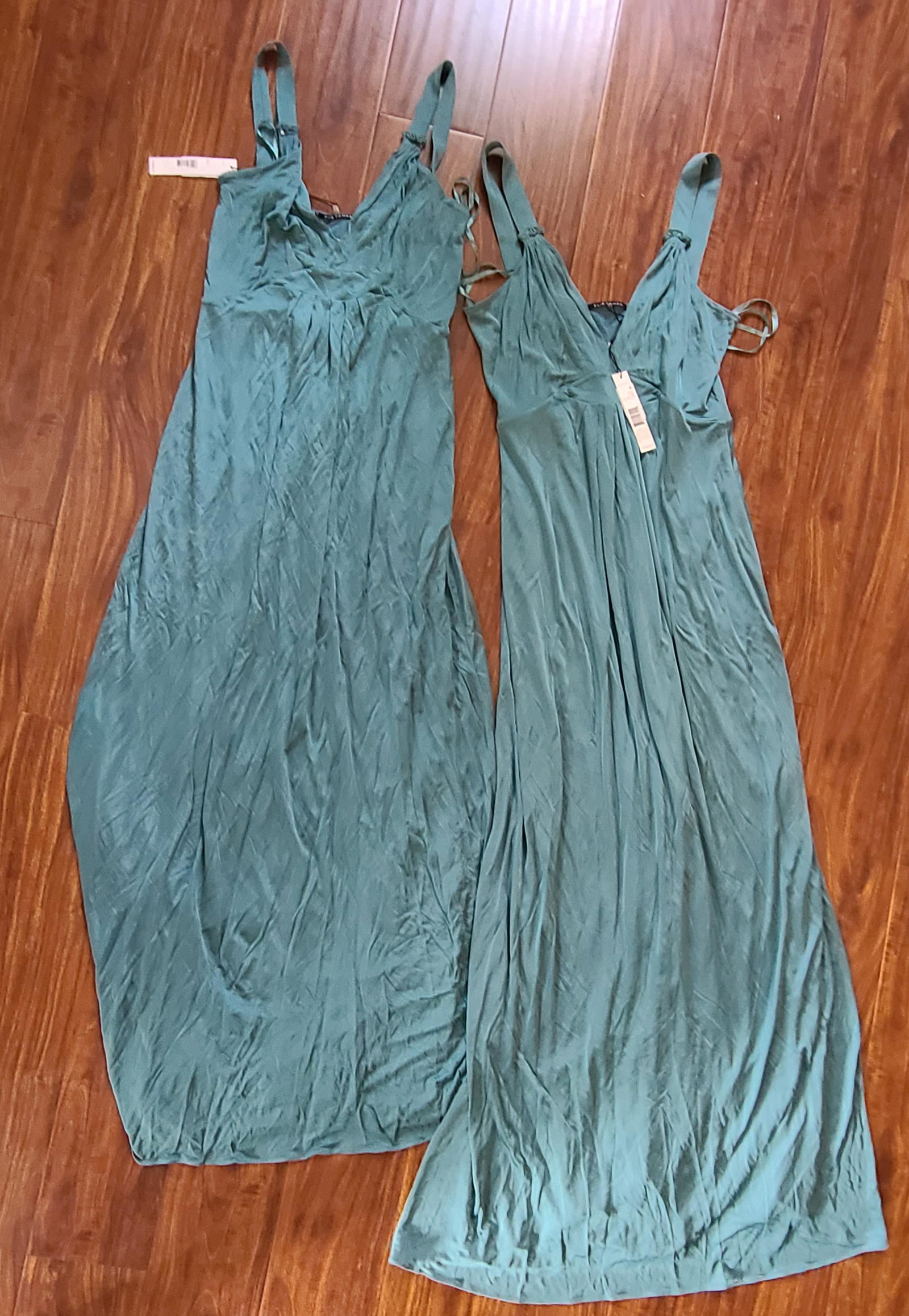 2 Elie Tahari Maxi Dresses M: 2 Elie Tahari Maxi Dresses M