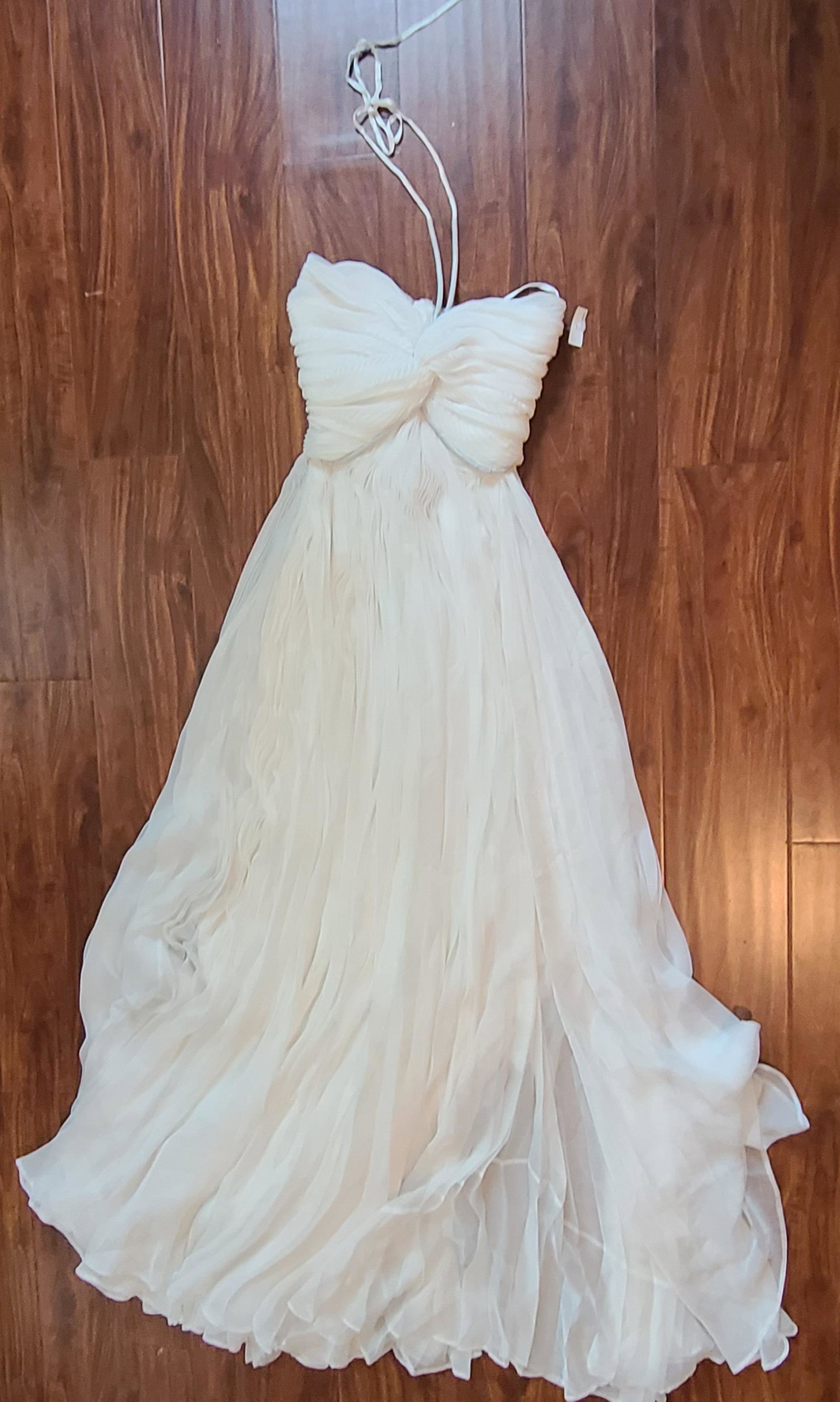 Wedding or Summer Dress XS: Wedding or Summer Dress XS