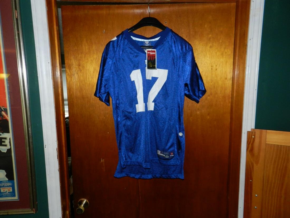 Authentic Plaxico Burress Reebok Jersey Size M: Authentic Plaxico Burress Reebok Jersey Size M