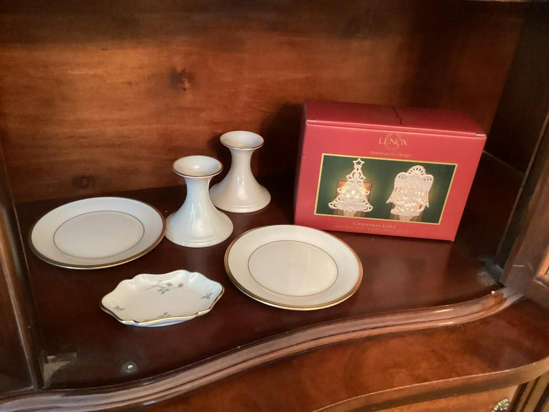 Lot of Lenox: Lot of Lenox