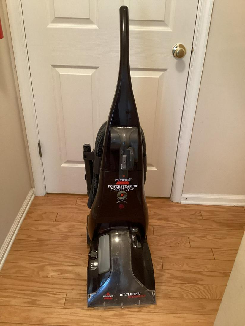 Bissell Powersteamer Pro Heat Plus (1 of 1)