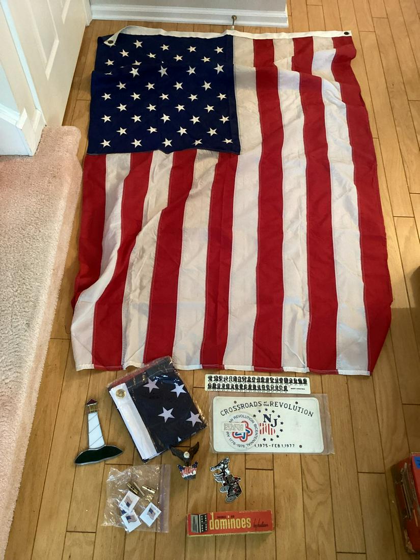 Large Heavy Duty Flag 69" and more: Large Heavy Duty Flag 69" and more