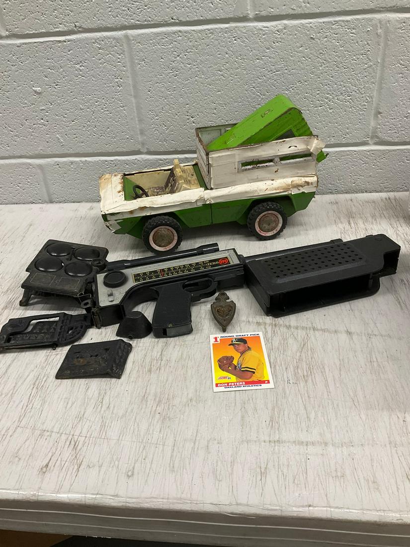 Buddy L vintage truck and more: Buddy L vintage truck and more