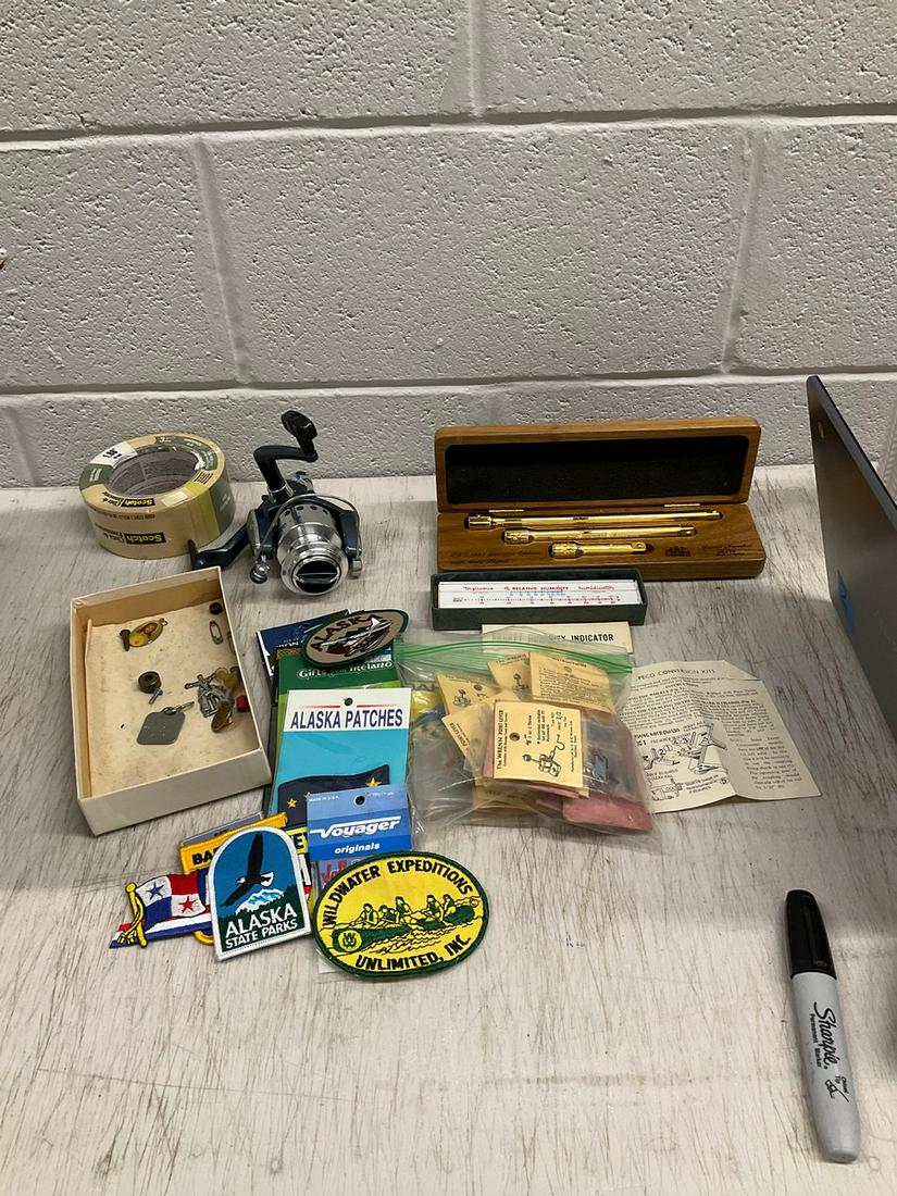 MAC tools 1991 Limited Edition 24K Gold plated set and more: MAC tools 1991 Limited Edition 24K Gold plated set and more