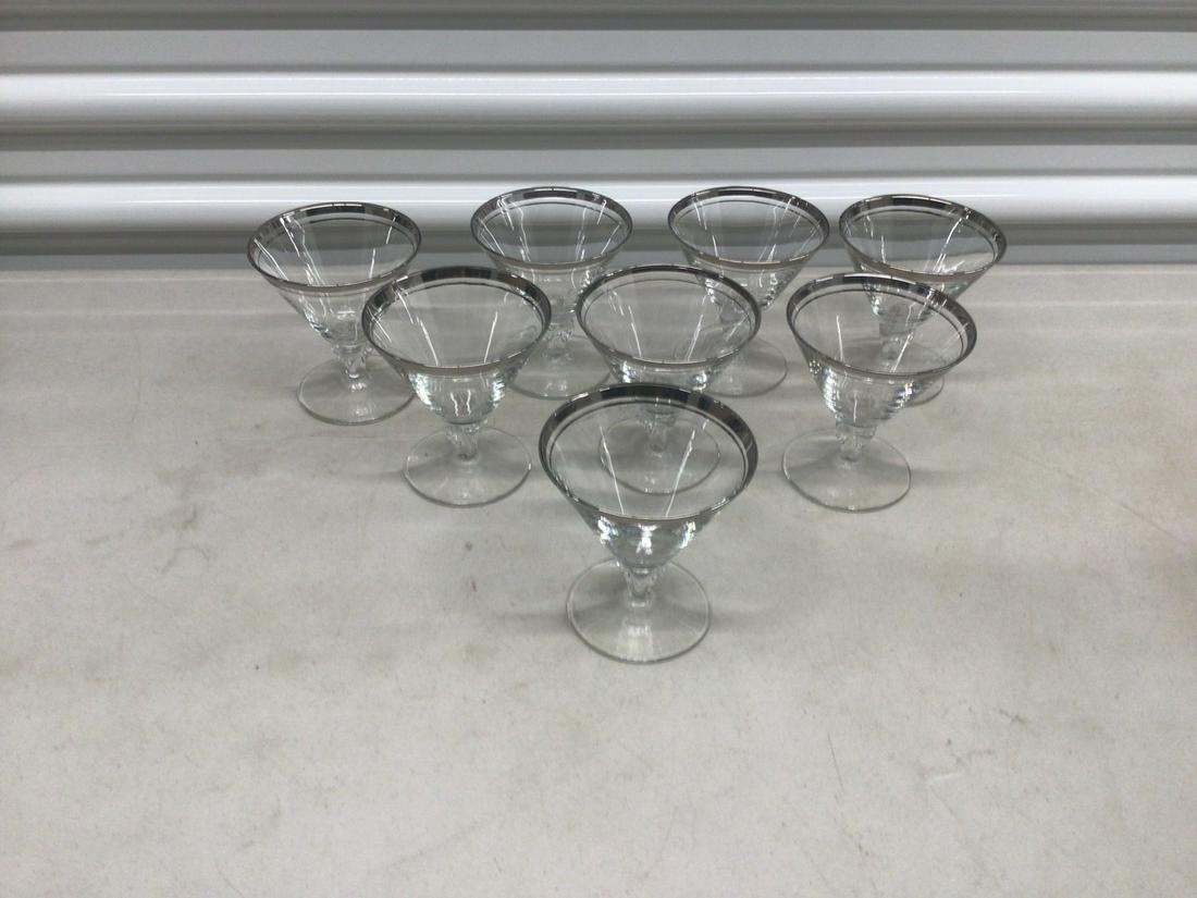 Dorothy Thorpe MCM Glasses with silver lining (1 of 1)