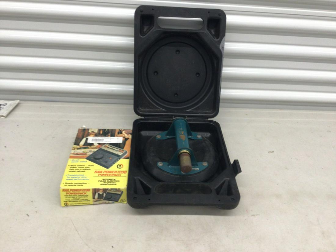 Hand-Held Sander, Power Sander Attachment (1 of 1)