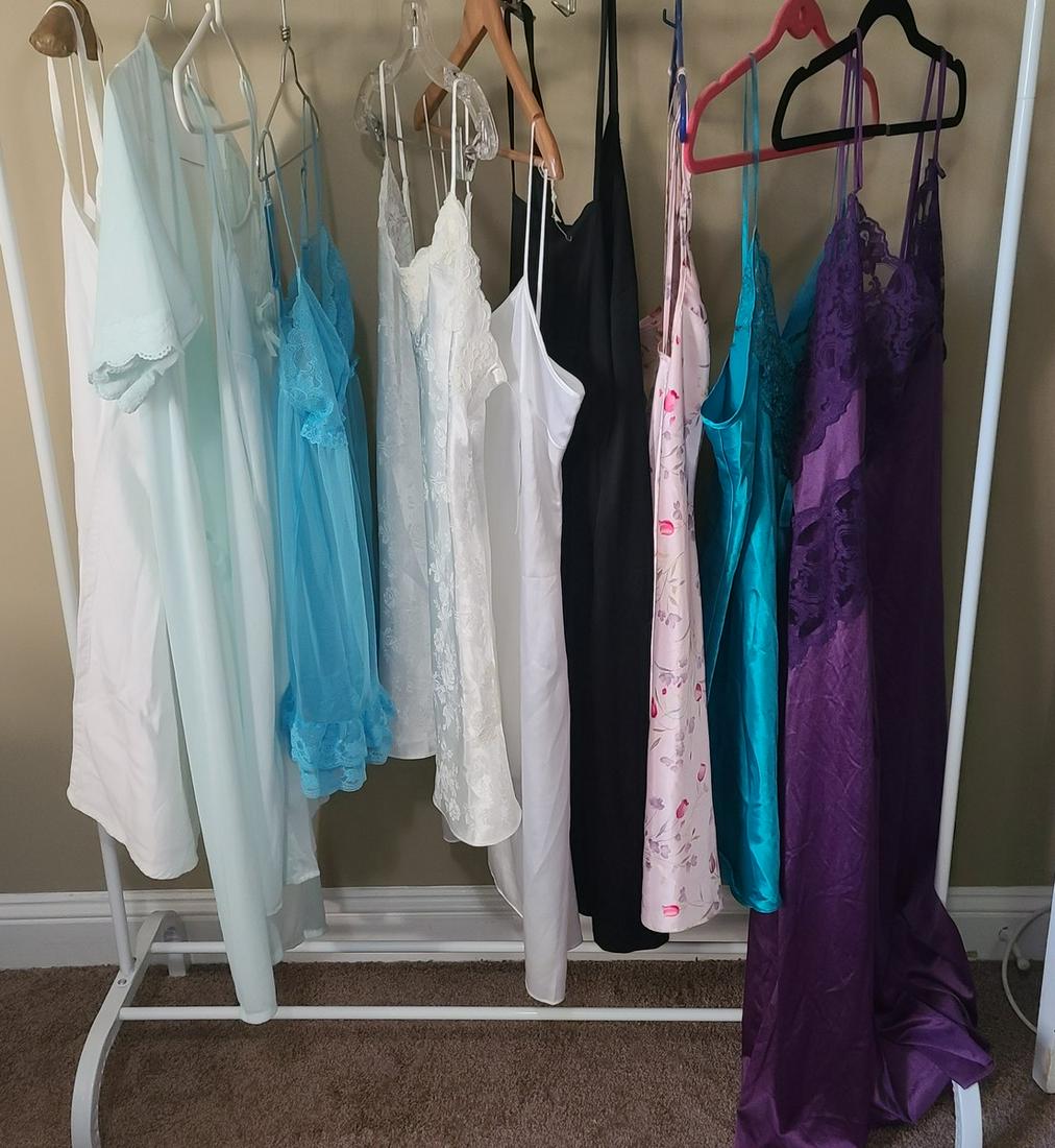 Vintage and Modern Lingerie Assorted Sizes: Vintage and Modern Lingerie Assorted Sizes