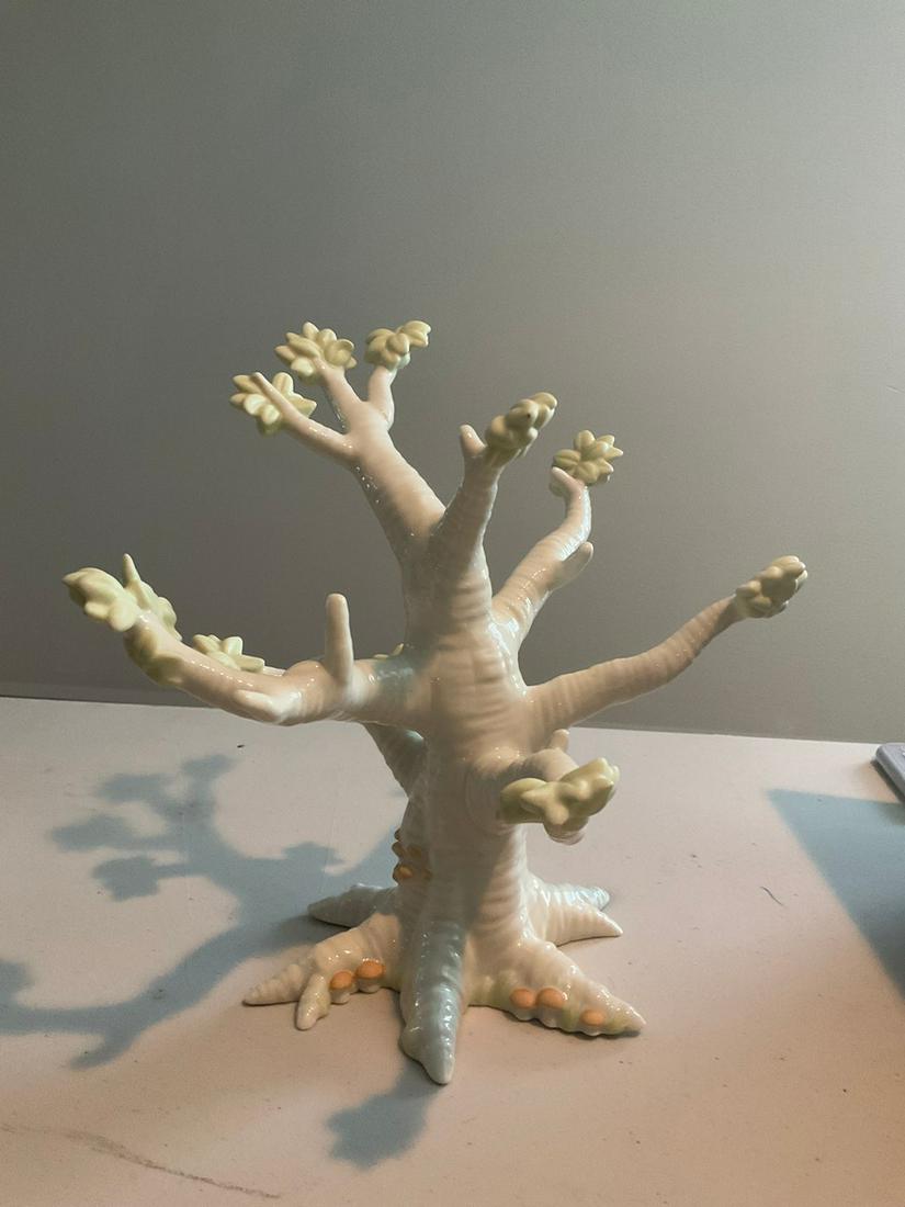 Lenox Disney Snow White and the Seven Dwarfs Ornament Tree (1 of 1)