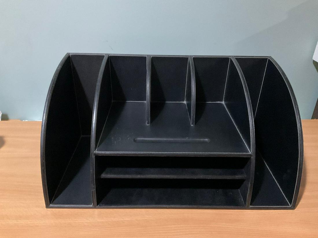 Large Desk Organizer (1 of 1)
