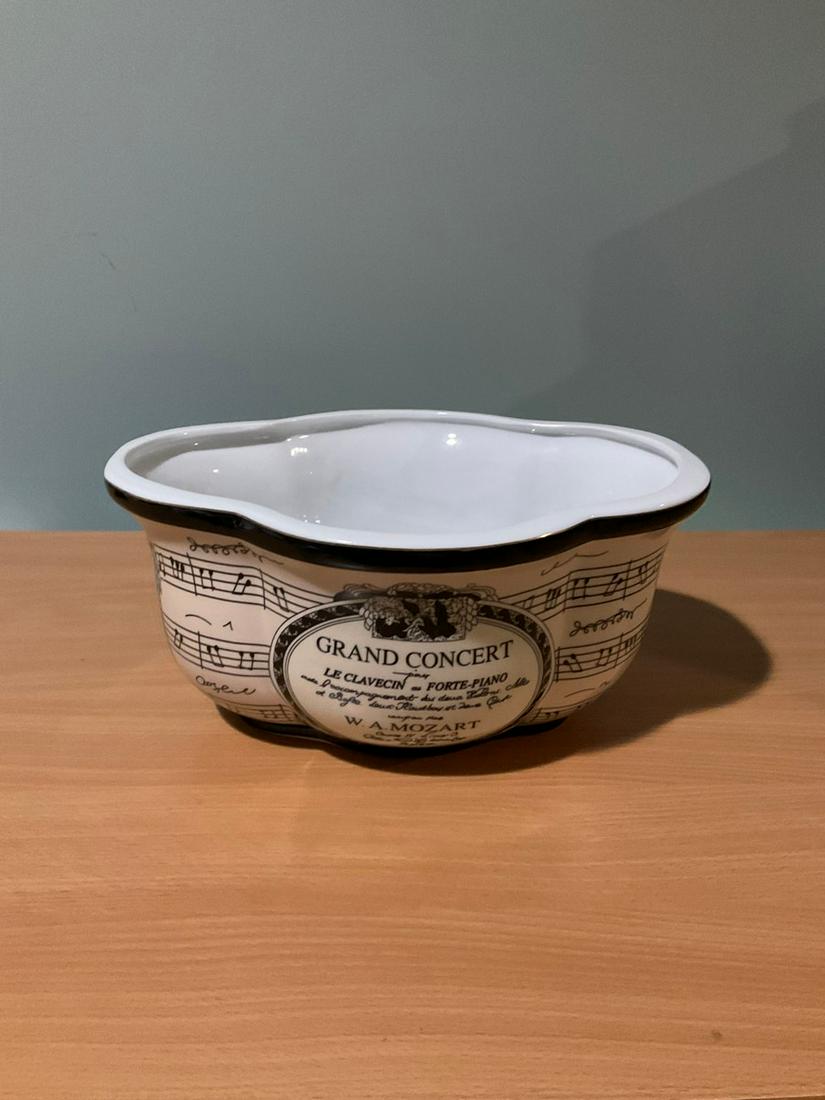 Formalities by Baum Bros Large Bowl (1 of 1)