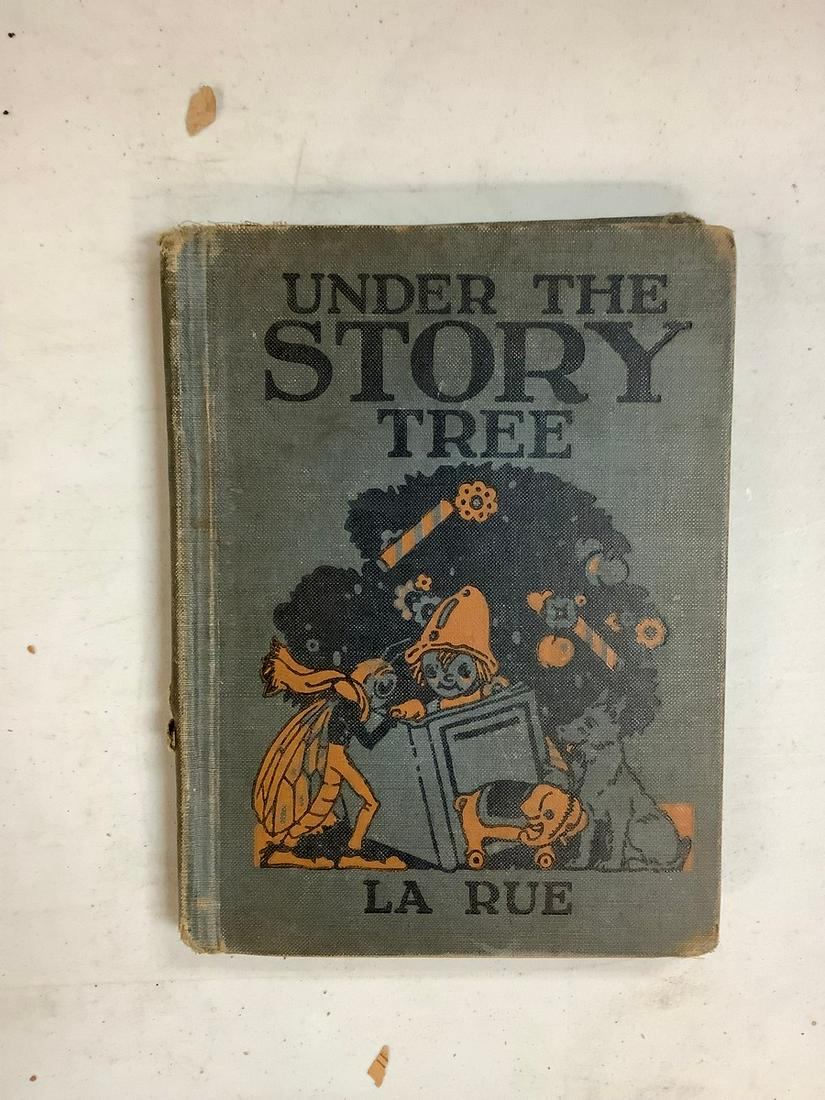1925 "Under the Story Tree" by Mabel Guinnip LaRue: 1925 "Under the Story Tree" by Mabel Guinnip LaRue