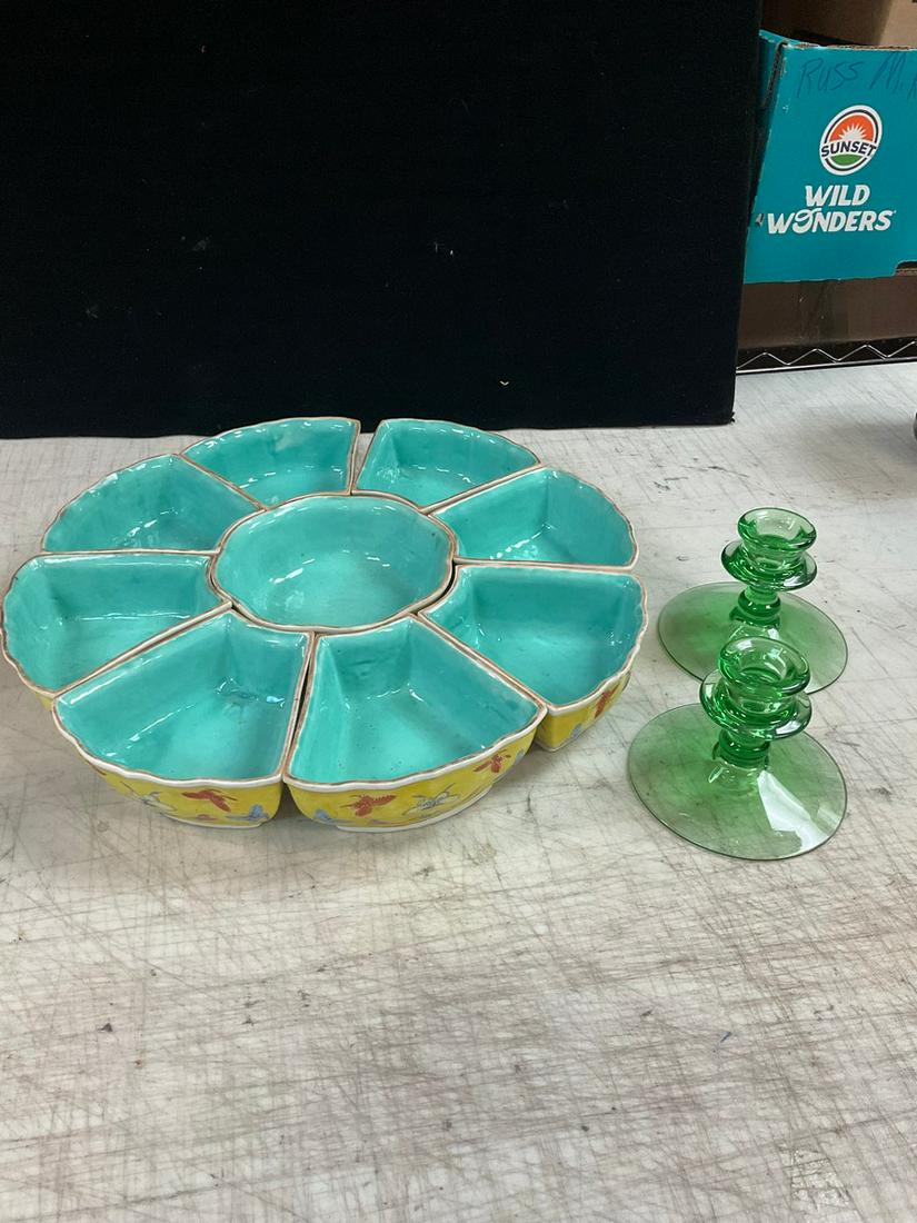 Lot of assorted glassware (1 of 1)