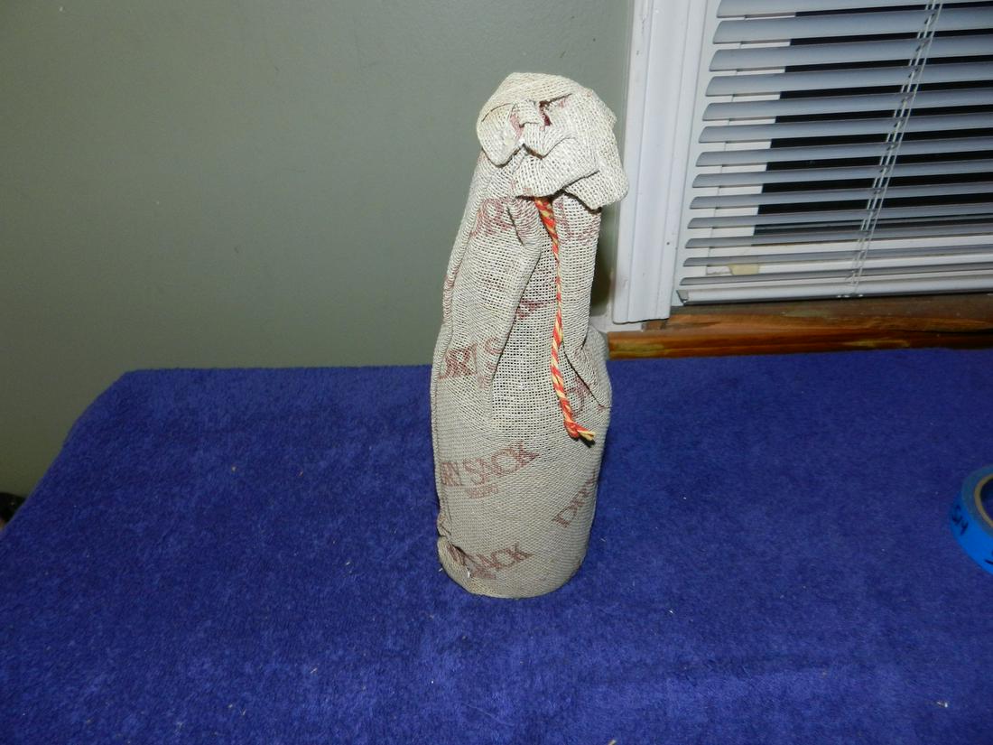 Vintage Bottle Dry Sack Sherry Sealed 750ml (1 of 1)