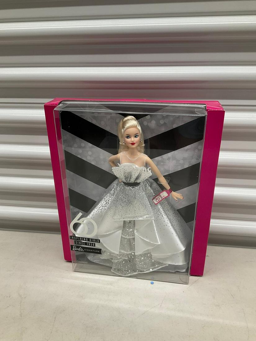 Barbie Signature Doll in Box: Barbie Signature Doll in Box