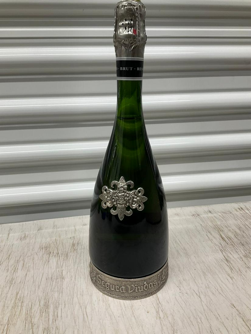 Segura Viudas Brut Reserva Heredad Cava L2501 (1 of 1)