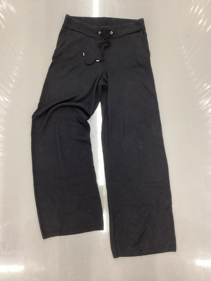 Calvin Klein Rayon & Wool Sweater Pants Size S: Calvin Klein Rayon & Wool Sweater Pants Size S