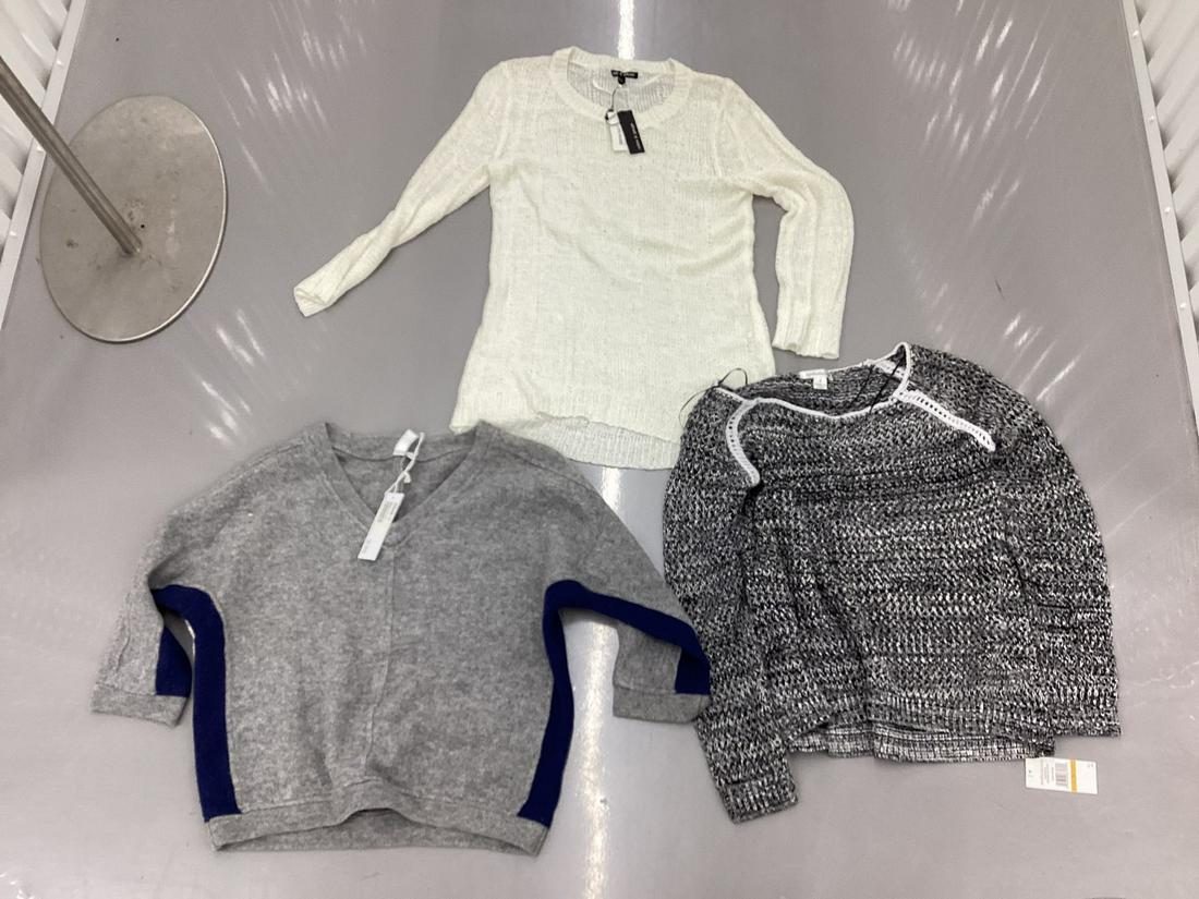 New With Tags Sweater Lot Sizes S & M: New With Tags Sweater Lot Sizes S & M
