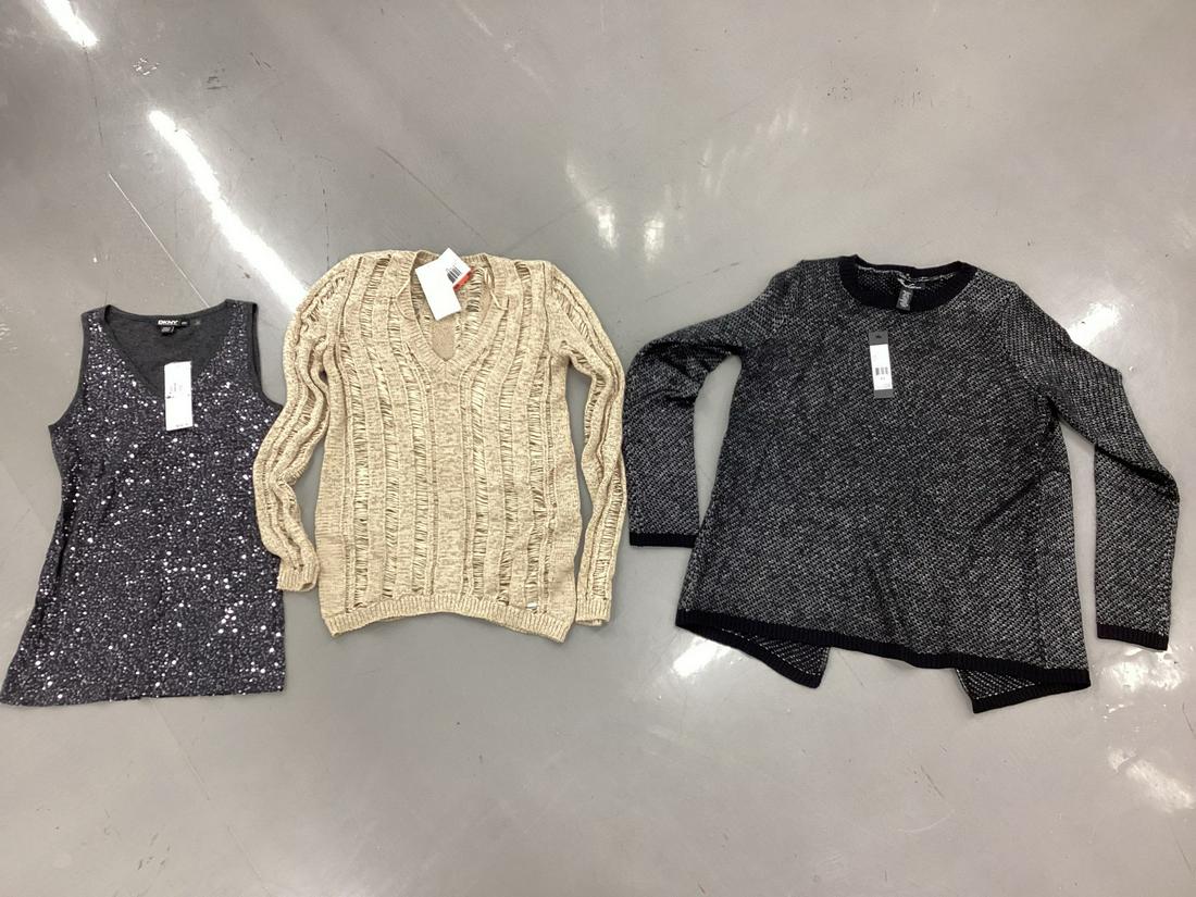 NWT XS Sweaters and Tank Michael Kors, DKNY & Kenneth Cole: NWT XS Sweaters and Tank Michael Kors, DKNY & Kenneth Cole