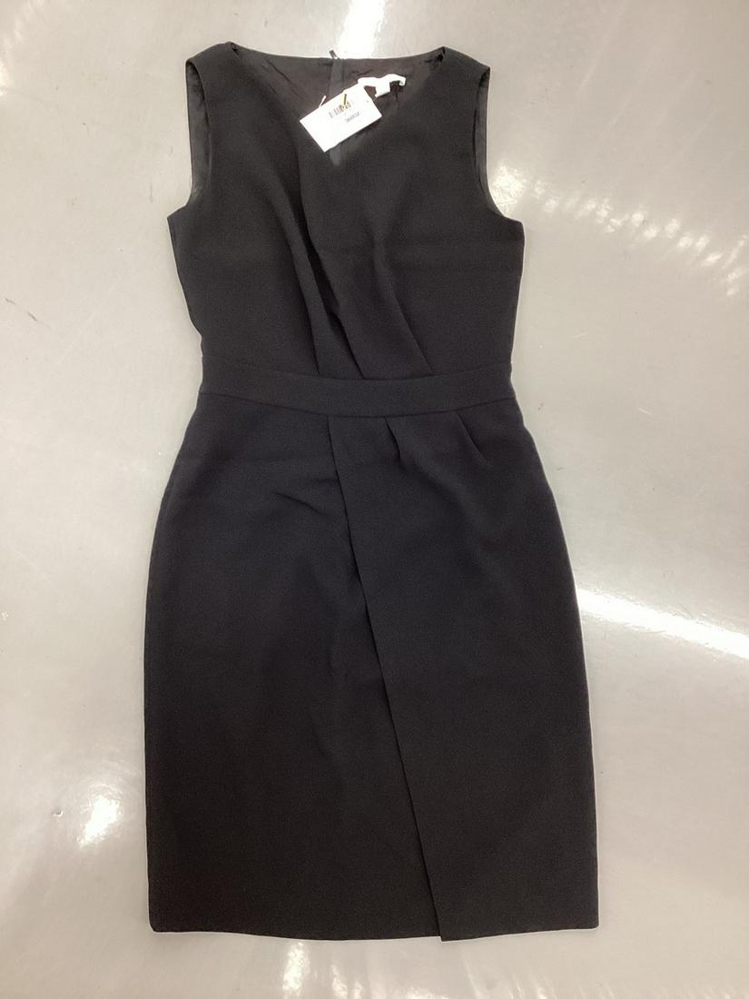 NWT Boss by Hugo Boss Little Black Dress Size 4: NWT Boss by Hugo Boss Little Black Dress Size 4