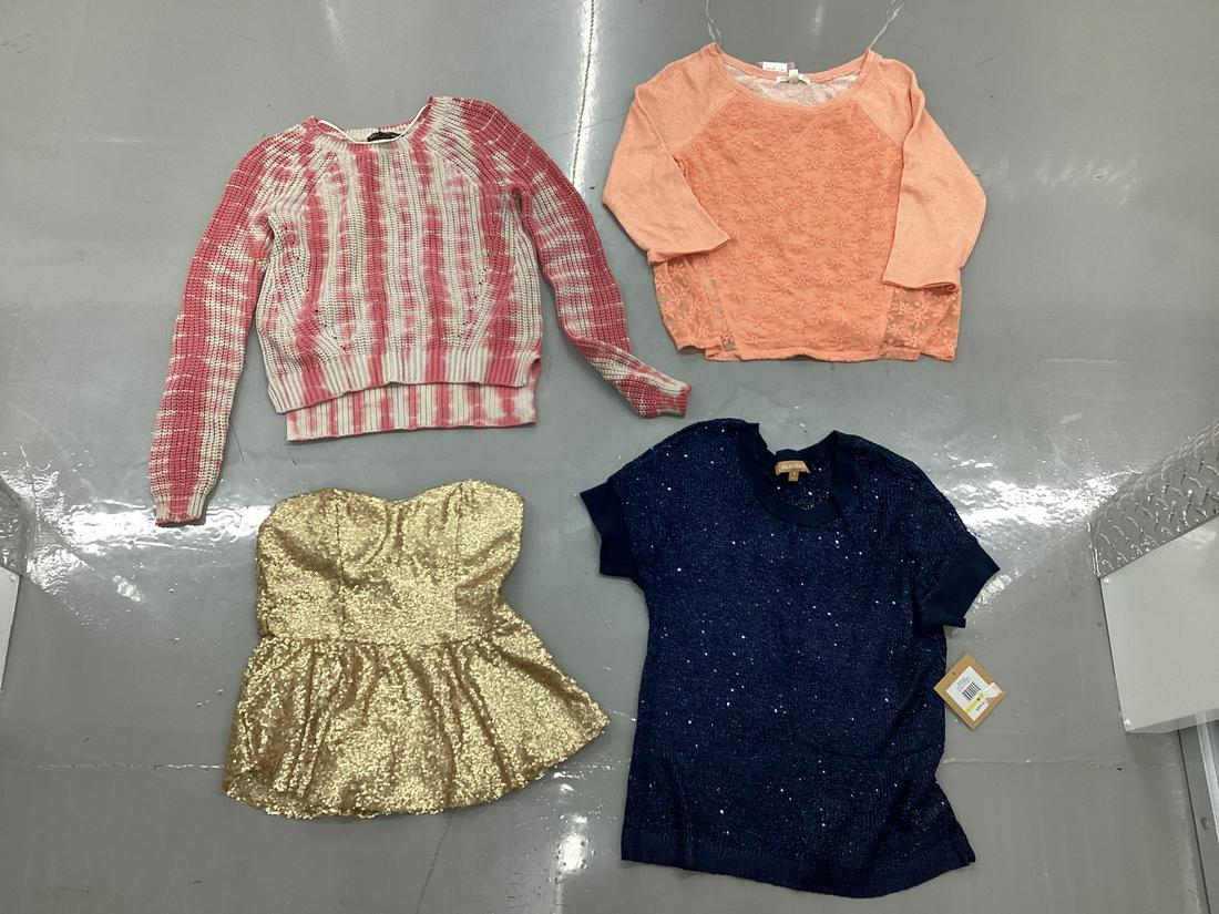 New With Tags Size Medium Tops Love Fire, Ellen Tracy and more: New With Tags Size Medium Tops Love Fire, Ellen Tracy and more