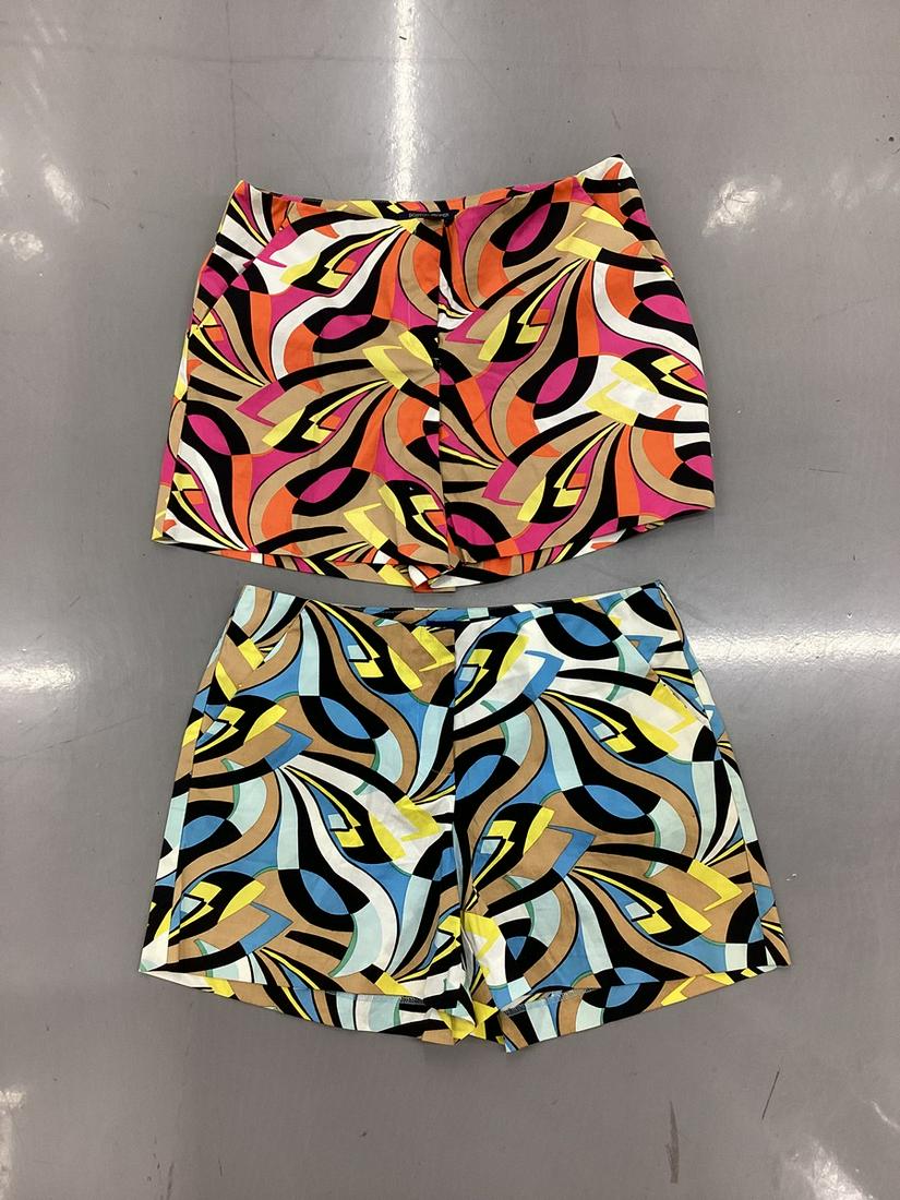 Two Pair Boston Proper Shorts Size 4: Two Pair Boston Proper Shorts Size 4