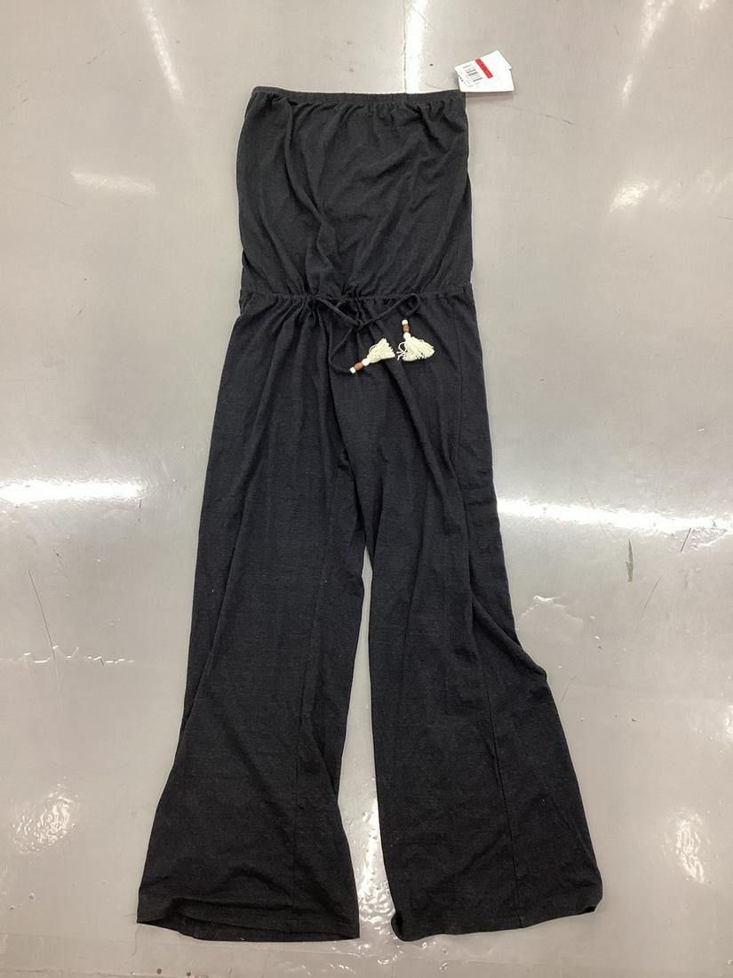 NWT Lucky Brand Swimwear Strapless Jumpsuit size XS-S: NWT Lucky Brand Swimwear Strapless Jumpsuit size XS-S
