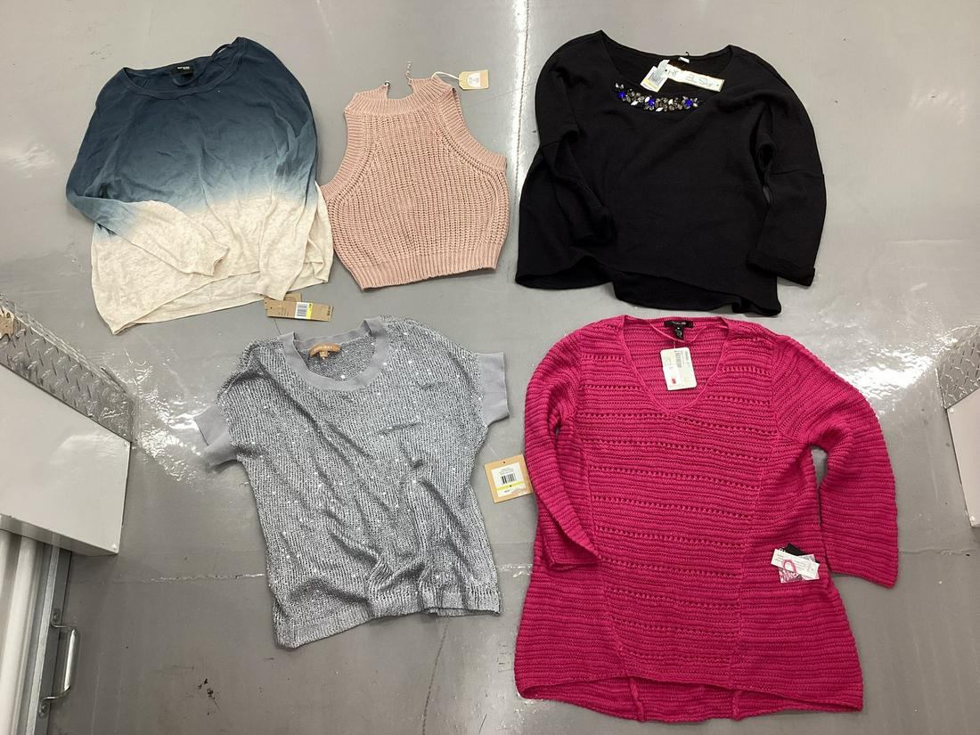 All NWT Size M tops - DKNY, Rebel Sky, Taylor & Sage and more: All NWT Size M tops - DKNY, Rebel Sky, Taylor & Sage and more