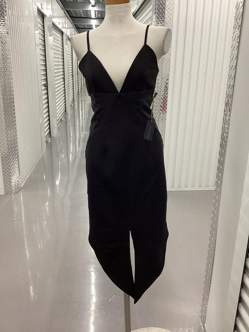 NWT Whitney Eve Sample? Dress No Size Tag Approx 6: NWT Whitney Eve Sample? Dress No Size Tag Approx 6