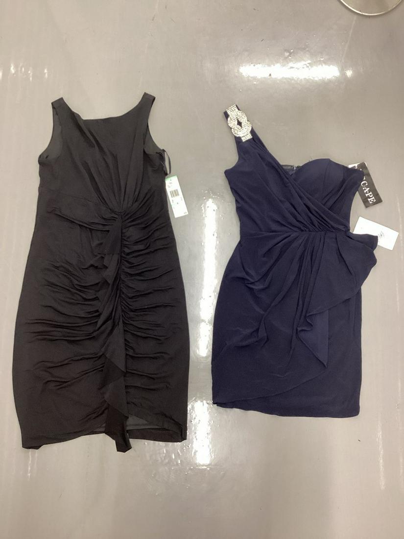 NWT Cocktail Dresses - Anne Klein Size 8 & Xscape Size 6: NWT Cocktail Dresses - Anne Klein Size 8 & Xscape Size 6