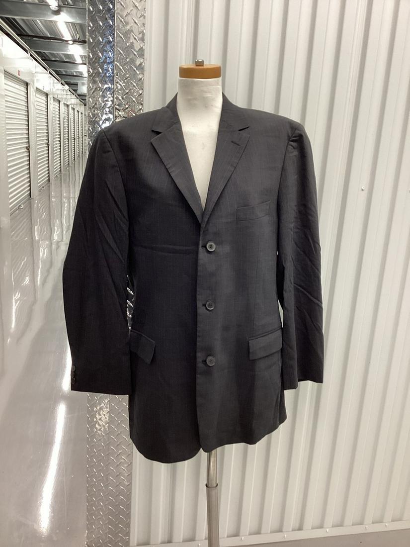 Hugo Boss Scorsese/Movie Jacket Size Schurwolle Virgin Wool Blend Size 42R: Hugo Boss Scorsese/Movie Jacket Size Schurwolle Virgin Wool Blend Size 42R