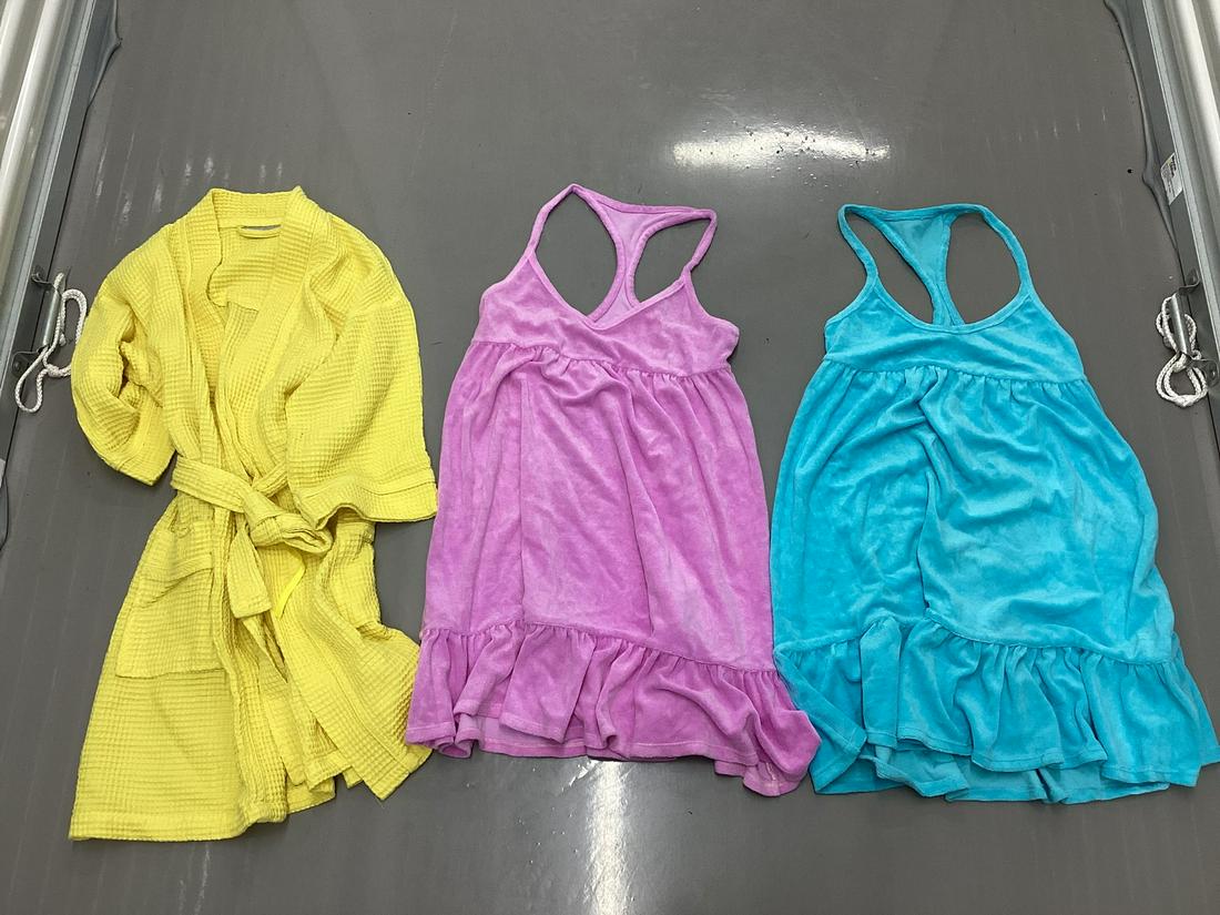 Nordstrom Robe & Terry Cloth Dresses no size tags: Nordstrom Robe & Terry Cloth Dresses no size tags