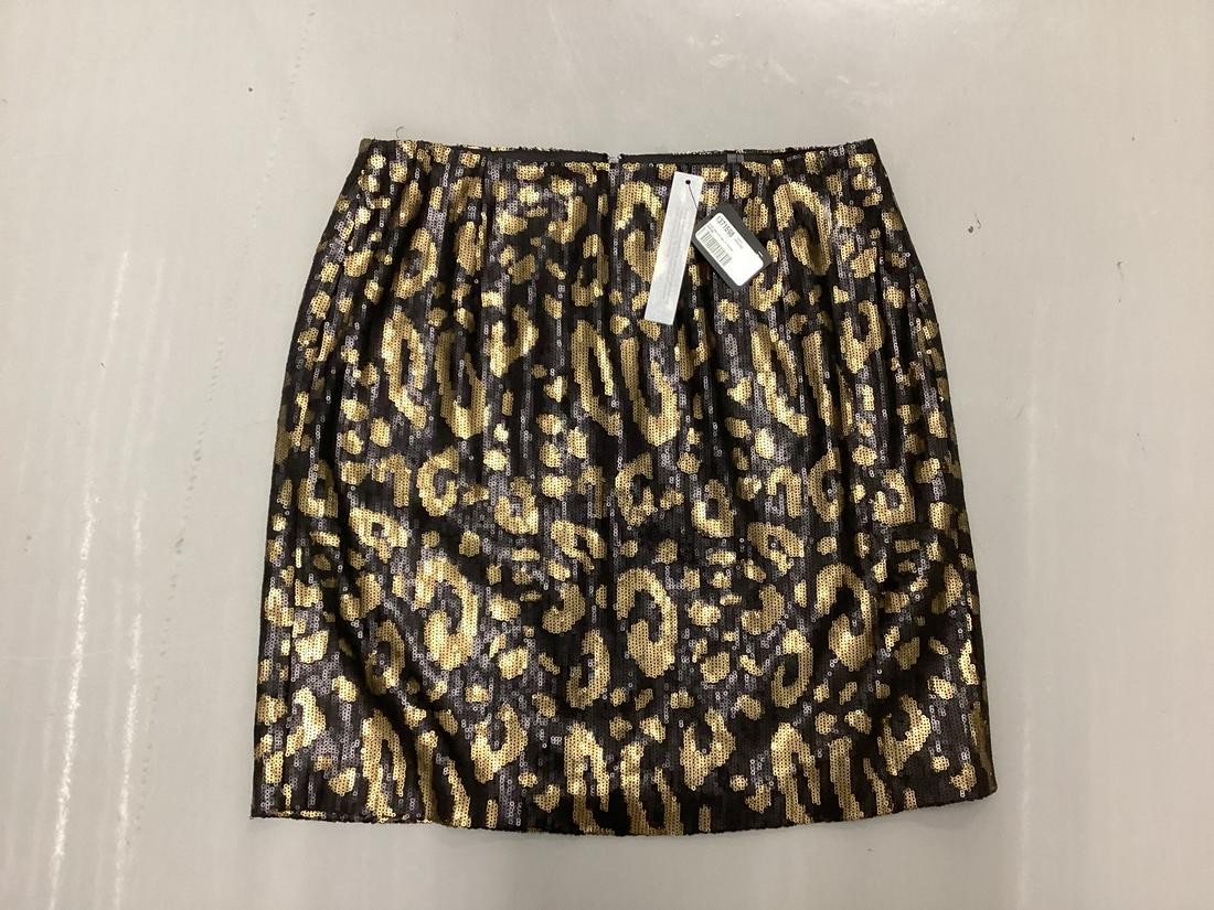 NWT Tahari Sequin Skirt Size 10: NWT Tahari Sequin Skirt Size 10
