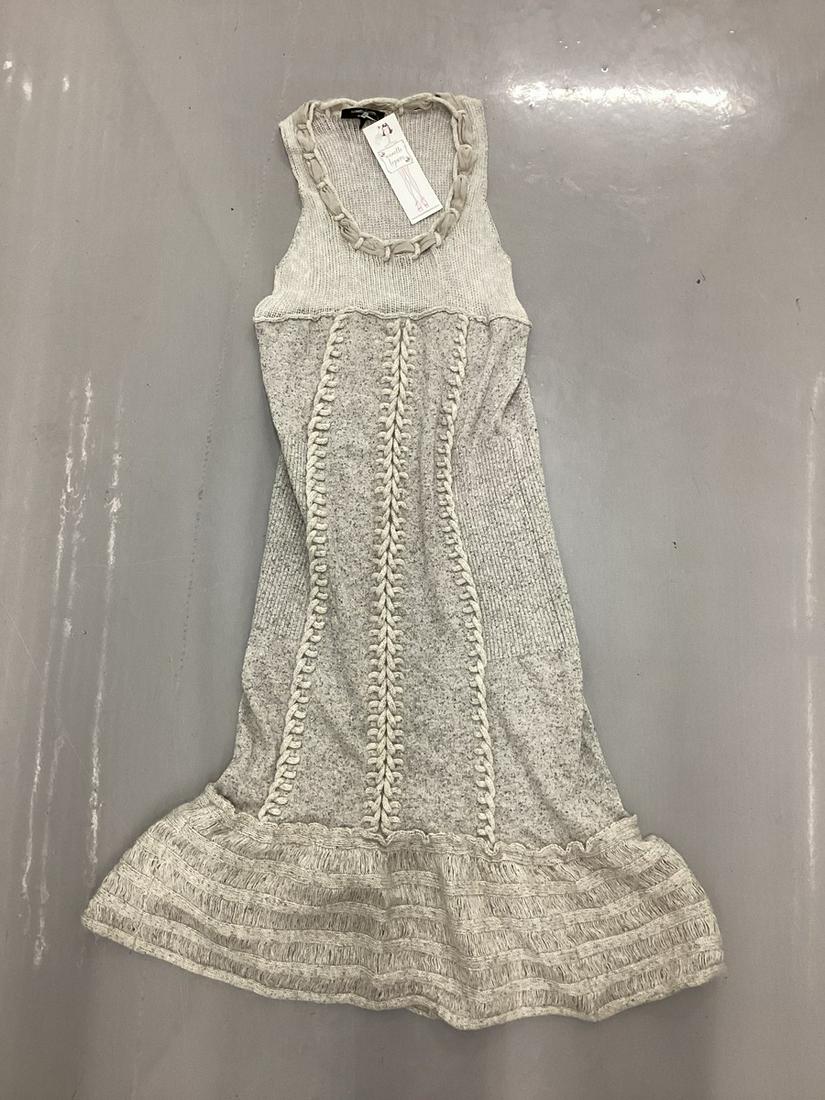 NWT Nanette Lepore Sweater Dress Size 2: NWT Nanette Lepore Sweater Dress Size 2