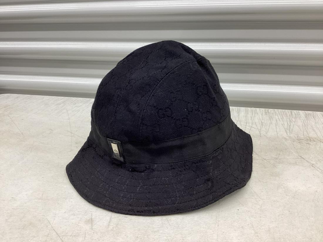 Gucci Bucket Hat: Gucci Bucket Hat