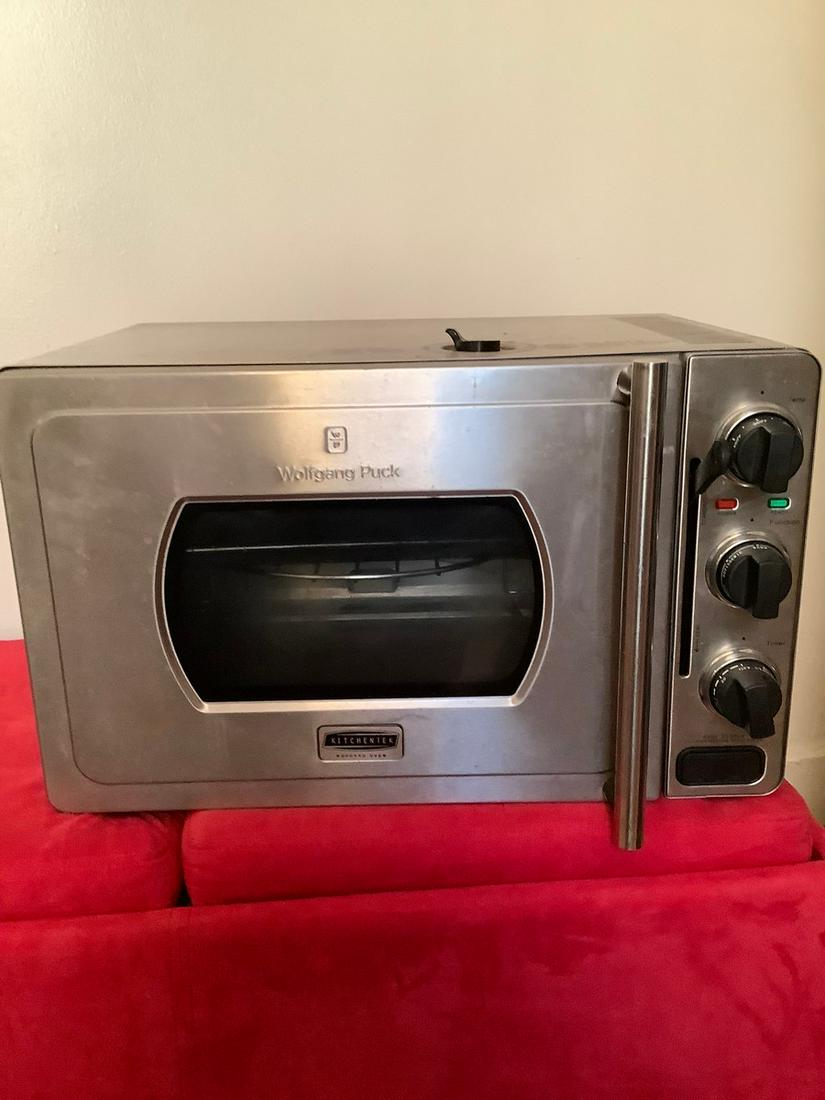 Wolfgang Puck Kitchtek Oven (1 of 1)