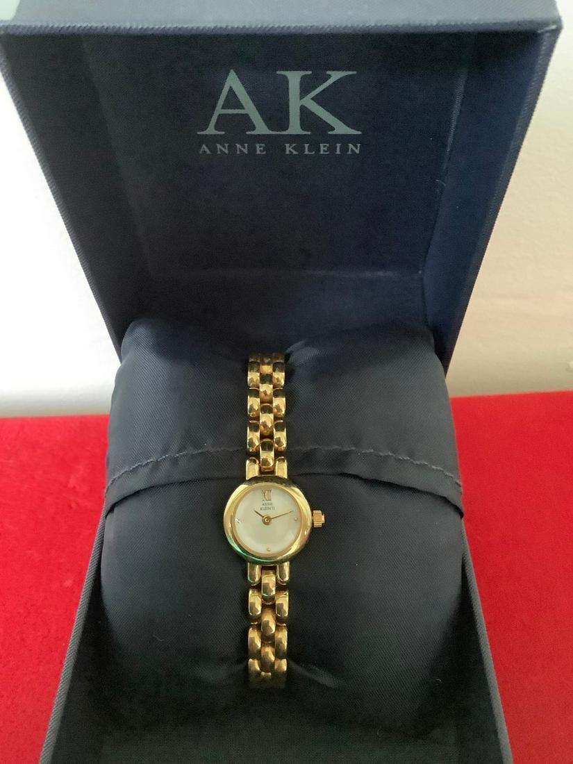 Anne Klein Watch, need battery (1 of 1)