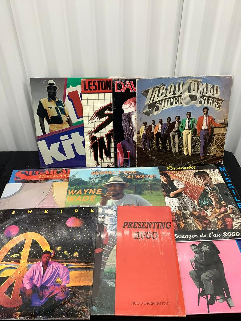 Lot of Albums including Hugo, Wayne Wade and more: Lot of Albums including Hugo, Wayne Wade and more