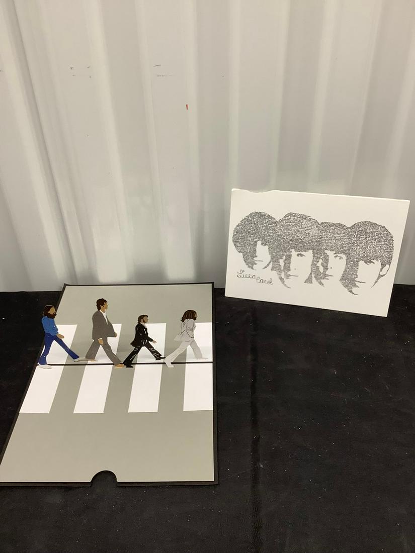 Lot of Beatle Memoriblia: Lot of Beatle Memoriblia