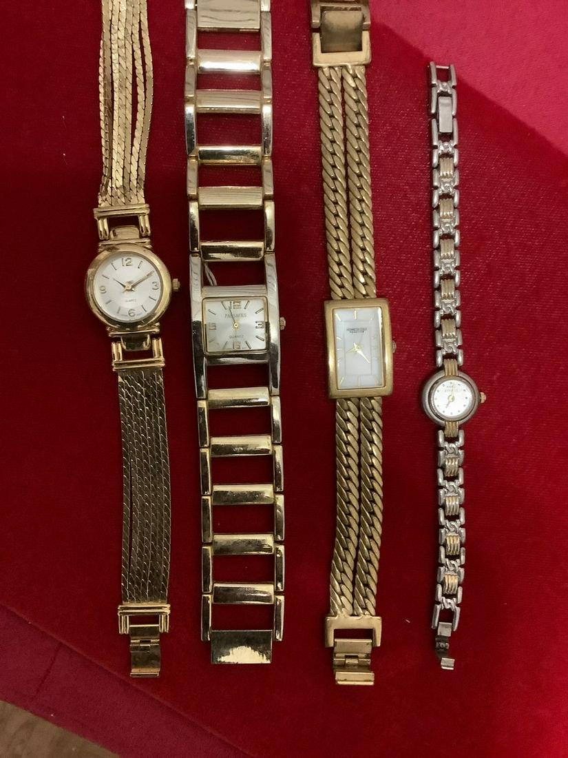 Lot of women watches including Anne Klein, Kenneth Cole and more (needs batteries) (1 of 1)
