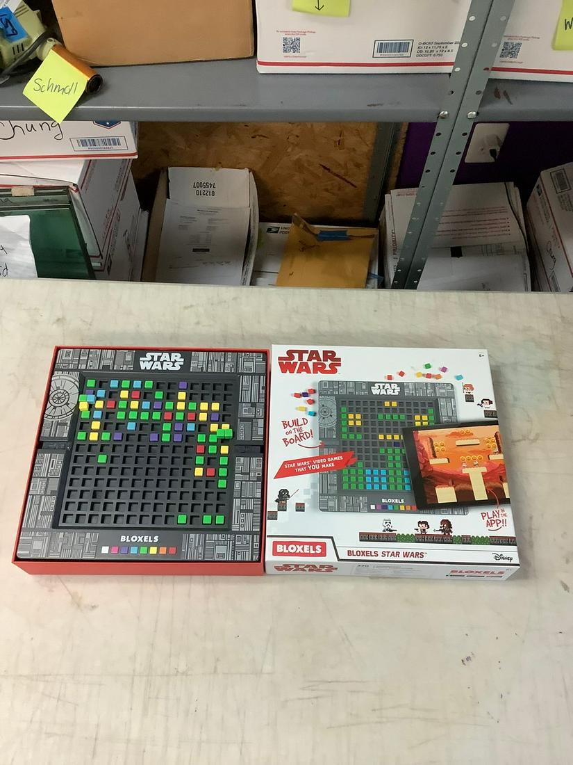 Bloxels Star Wars Video Board Game (1 of 1)
