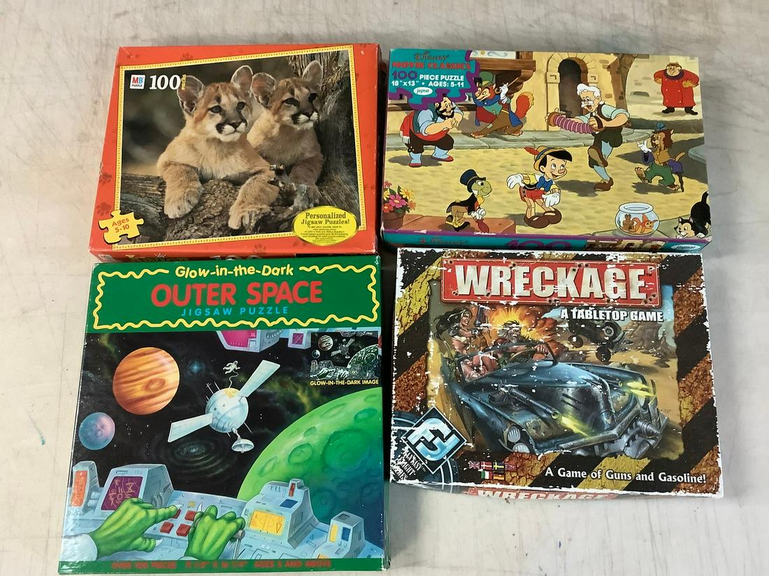 Lot of Games and Puzzles: Lot of Games and Puzzles