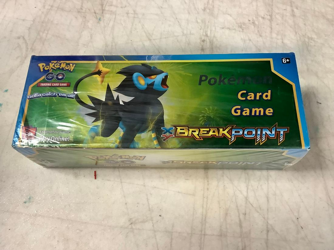 Pokemon Go Trading Card Game (sealed) (1 of 1)