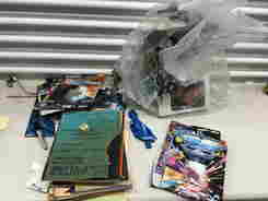 Books, Magazines & Papers