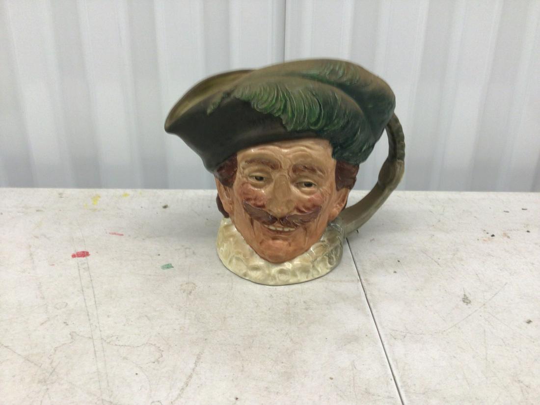 Royal Doulton mug (1 of 1)