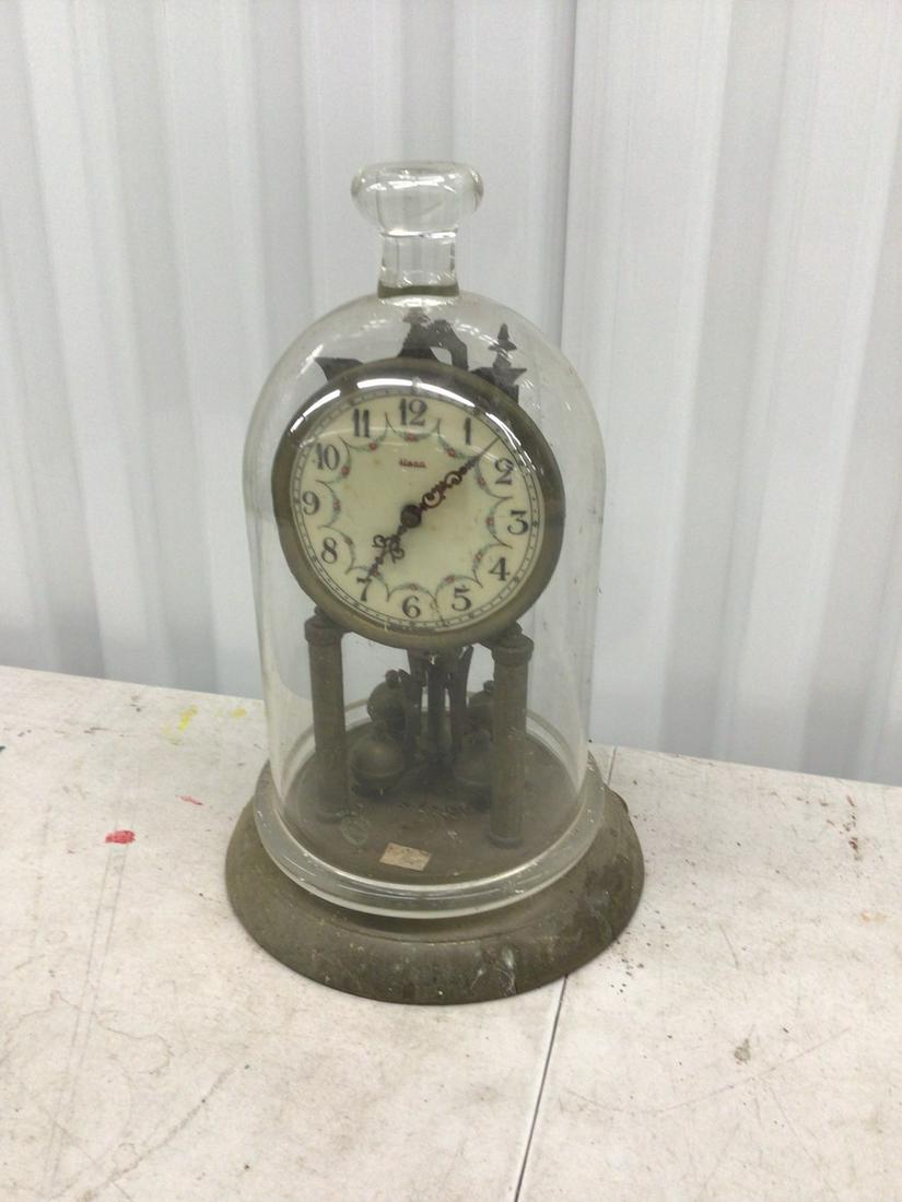 Vintage anniversary clock (1 of 1)